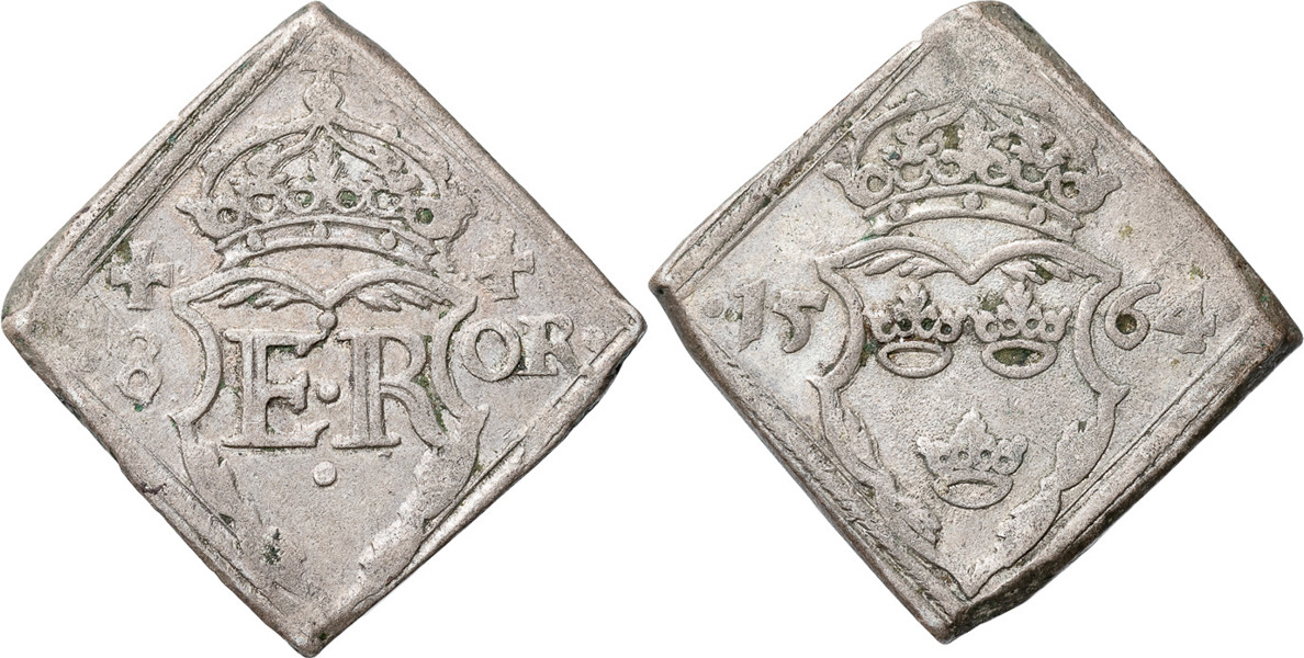 ERIK XIV (1560-1568)