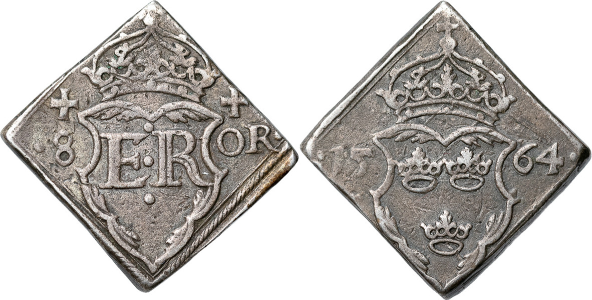 ERIK XIV (1560-1568)