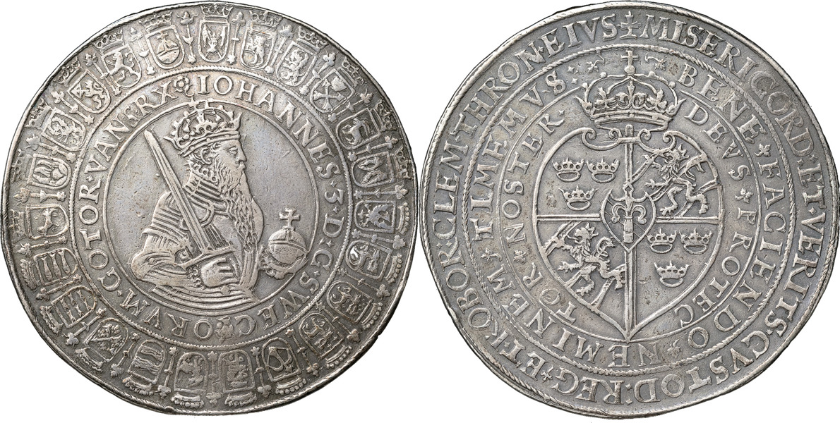 JOHAN III (1568-1592)