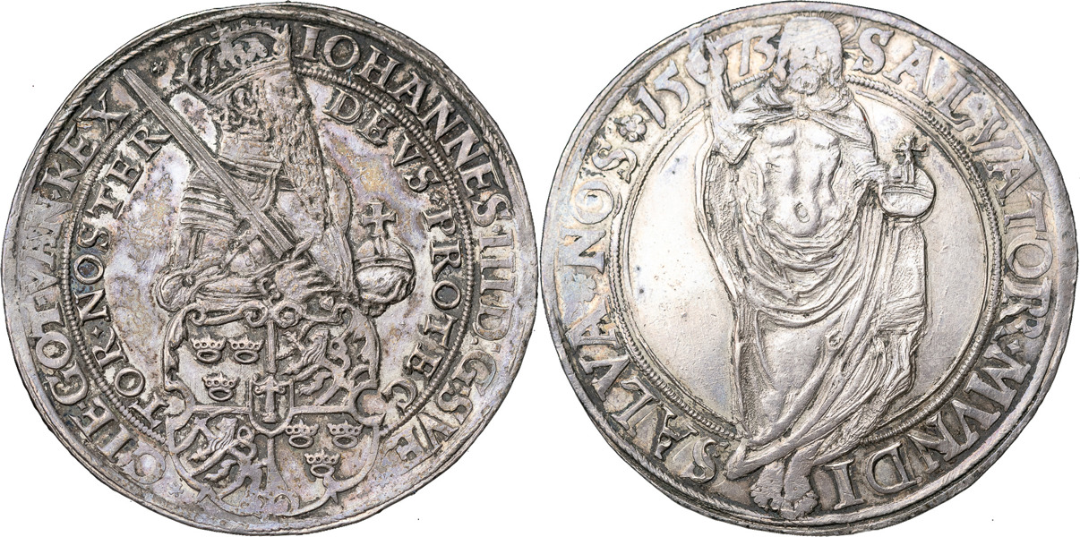 JOHAN III (1568-1592)