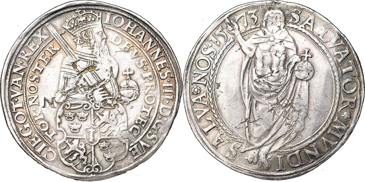 JOHAN III (1568-1592)