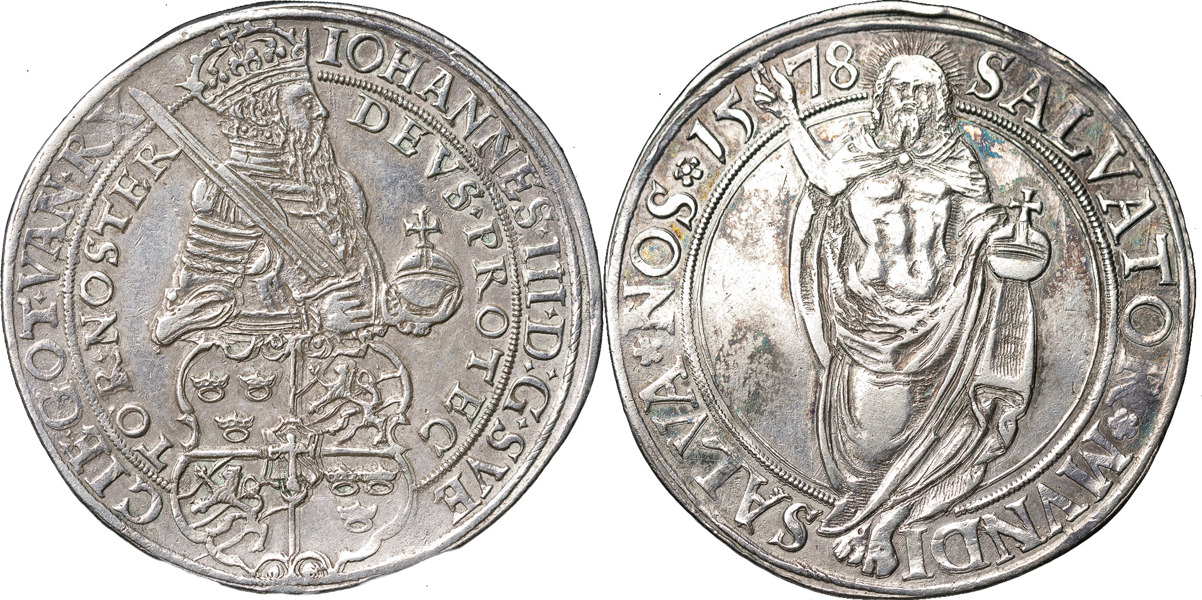 JOHAN III (1568-1592)