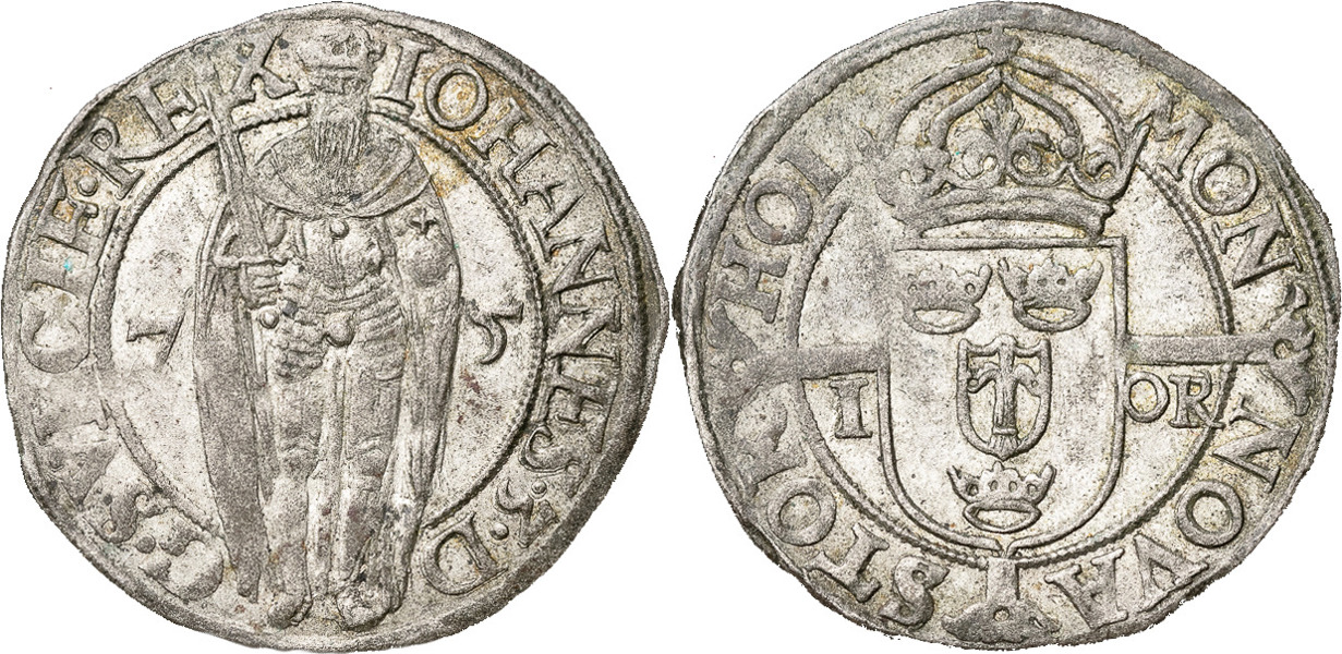 JOHAN III (1568-1592)