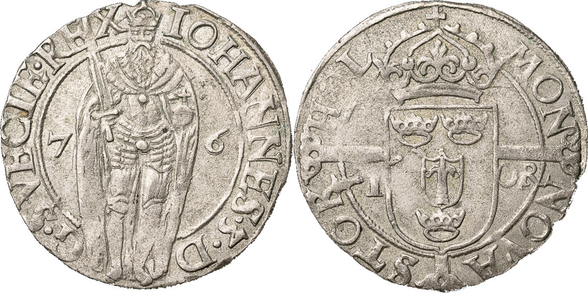 JOHAN III (1568-1592)