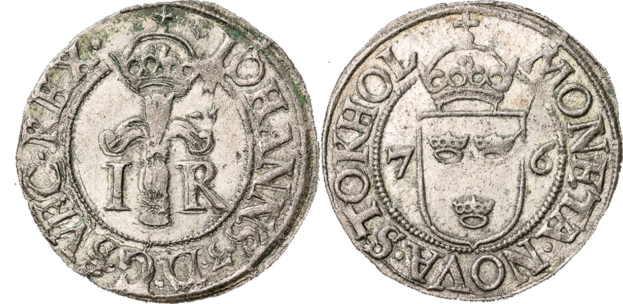 JOHAN III (1568-1592)