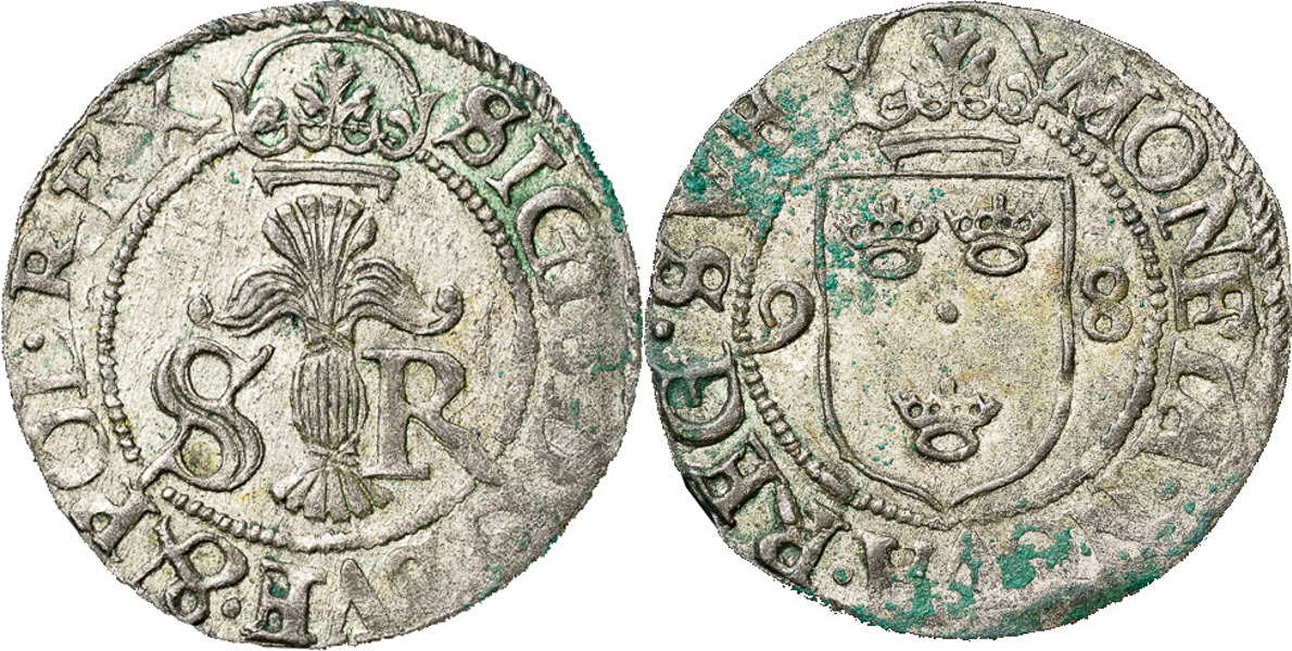 SIGISMUND (1592-1599)