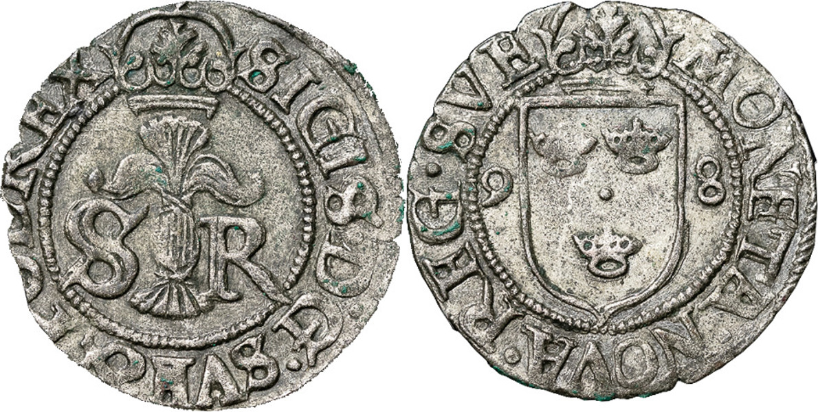 SIGISMUND (1592-1599)