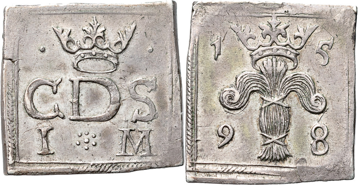 KARL (IX), HERTIG AV SÖDERMANLAND (1560-1604)