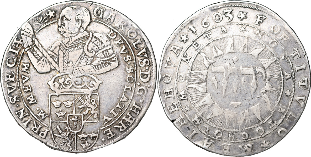 KARL, RIKSFÖRESTÅNDARE (1598-1604)