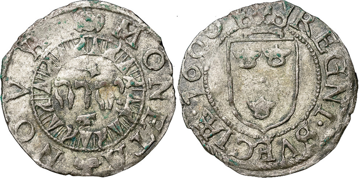 KARL, RIKSFÖRESTÅNDARE (1598-1604)