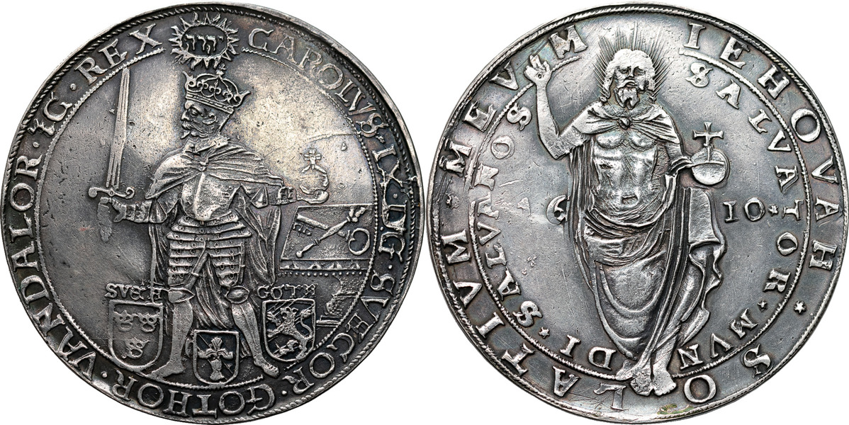 KARL IX (1604-1611)