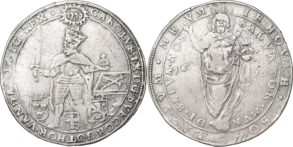 KARL IX (1604-1611)