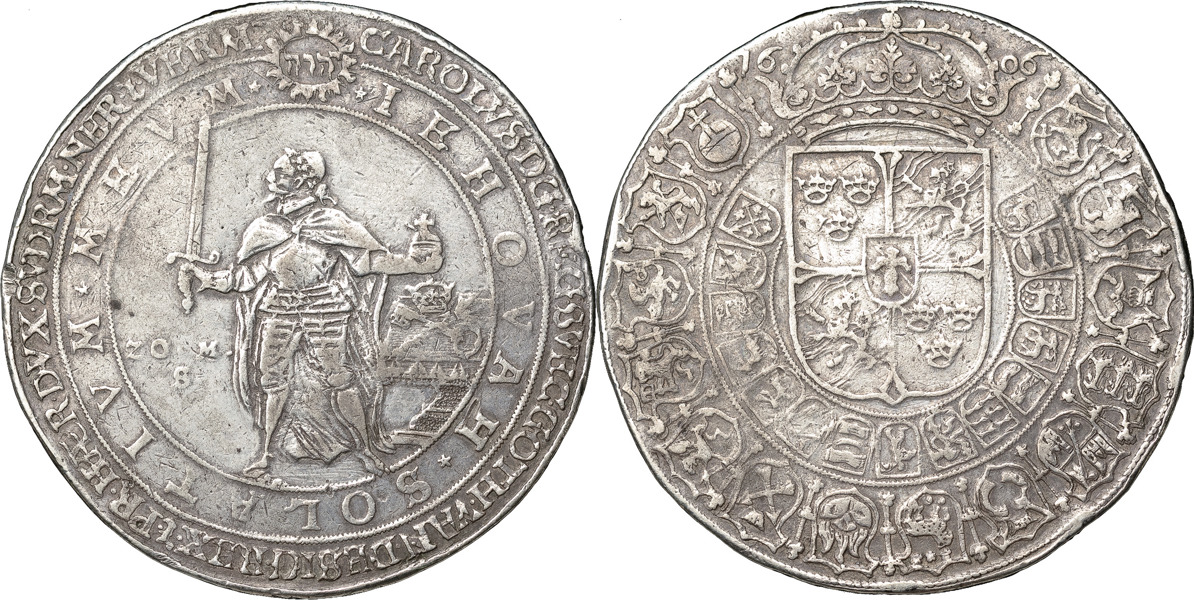 KARL IX (1604-1611)