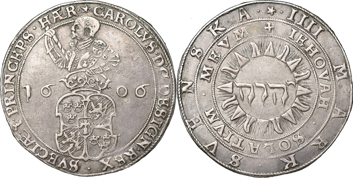 KARL IX (1604-1611)