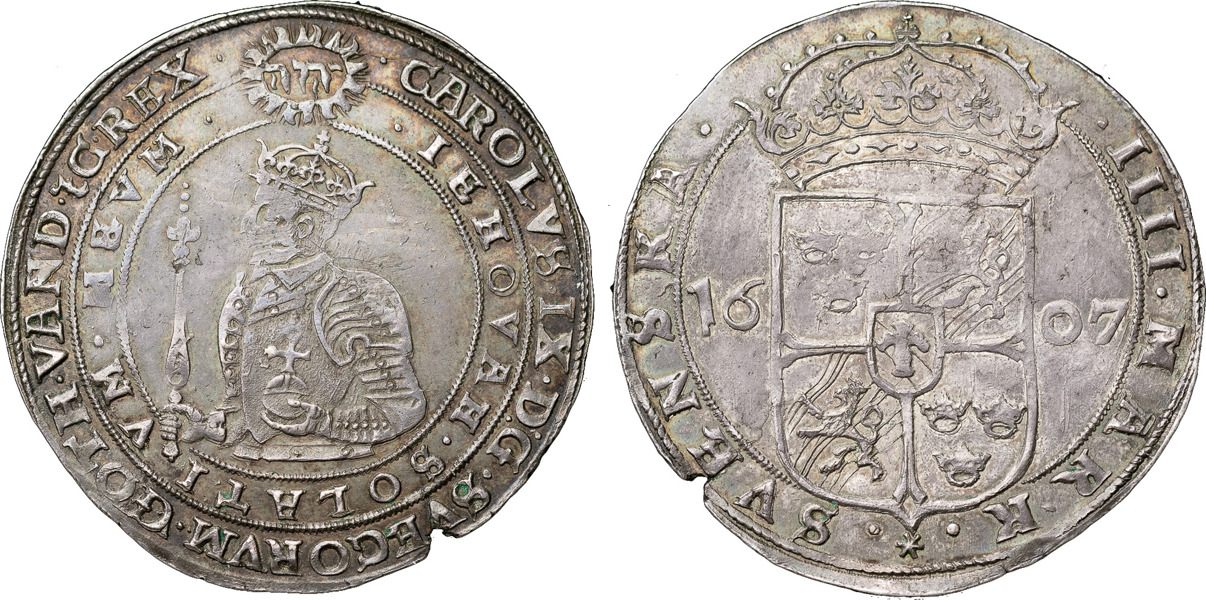KARL IX (1604-1611)