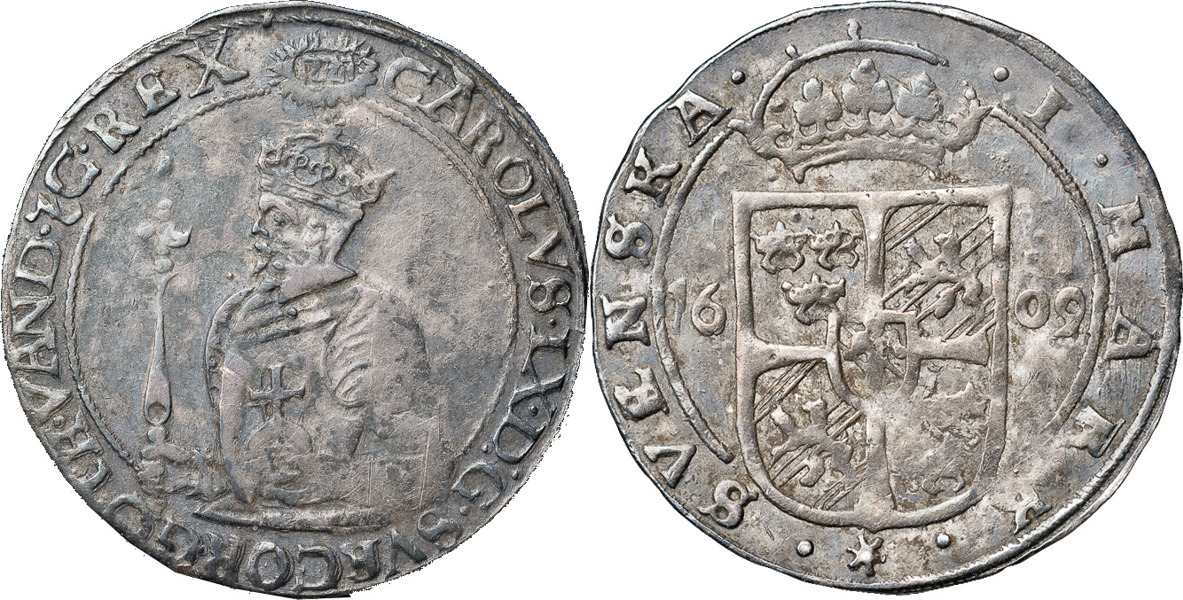 KARL IX (1604-1611)
