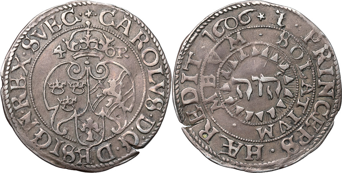 KARL IX (1604-1611)