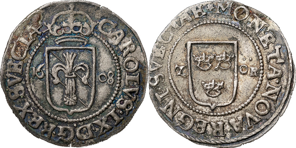 KARL IX (1604-1611)