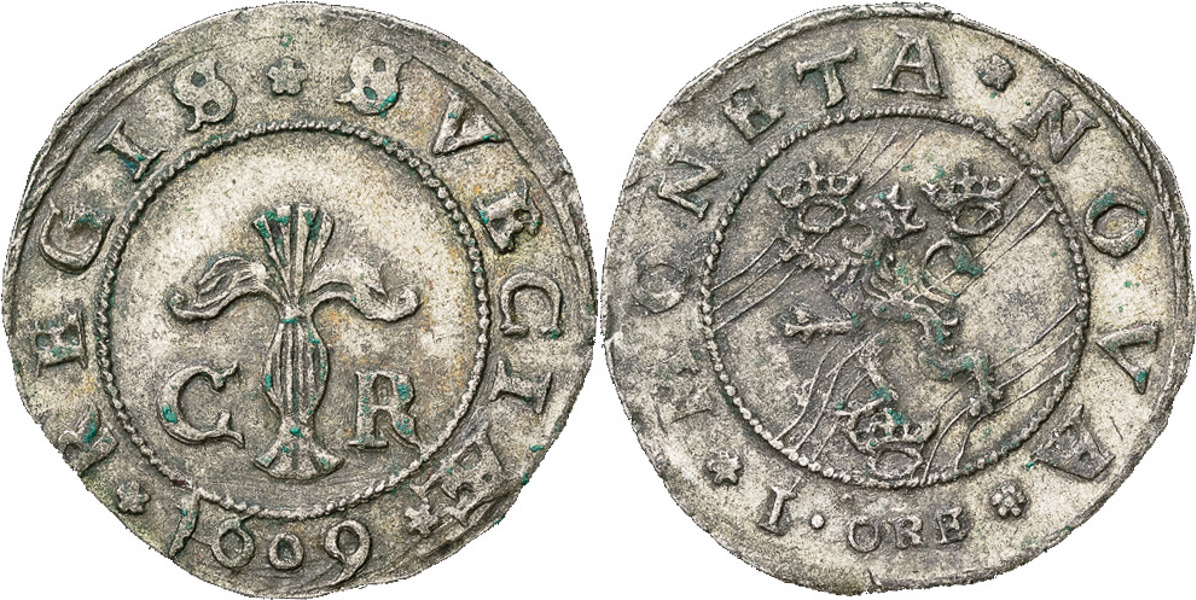 KARL IX (1604-1611)