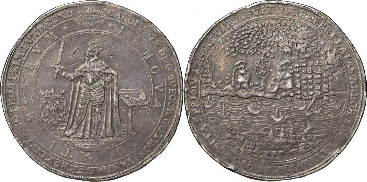 KARL IX (1604-1611)