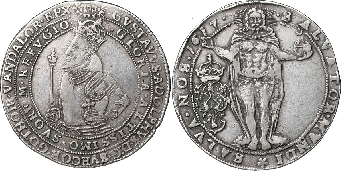 GUSTAV II ADOLF (1611-1632)