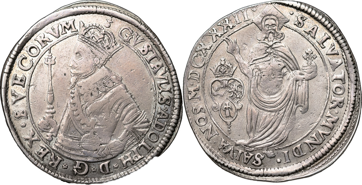 GUSTAV II ADOLF (1611-1632)