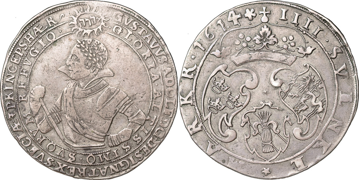 GUSTAV II ADOLF (1611-1632)