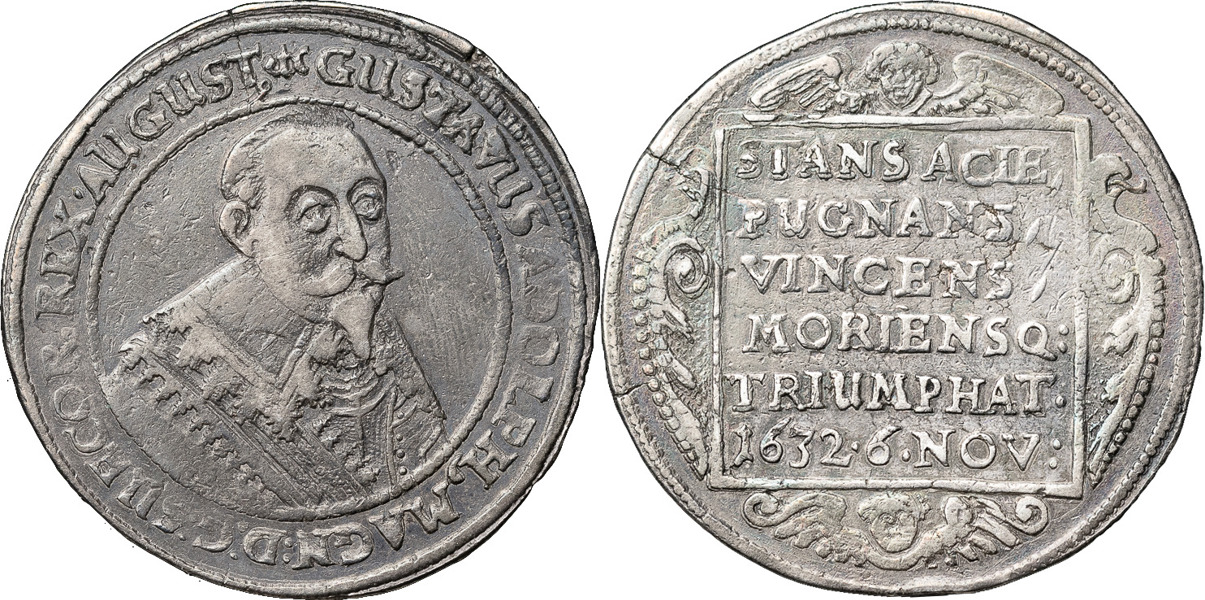 GUSTAV II ADOLF (1611-1632)