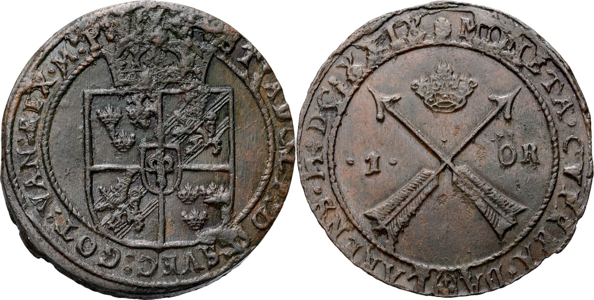 GUSTAV II ADOLF (1611-1632)