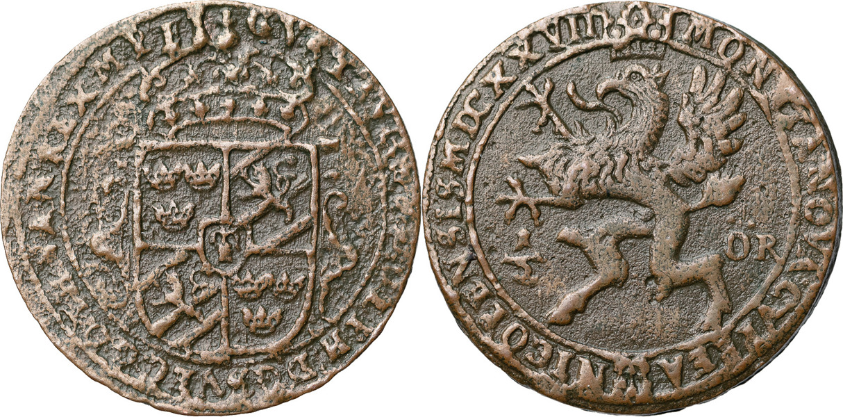 GUSTAV II ADOLF (1611-1632)
