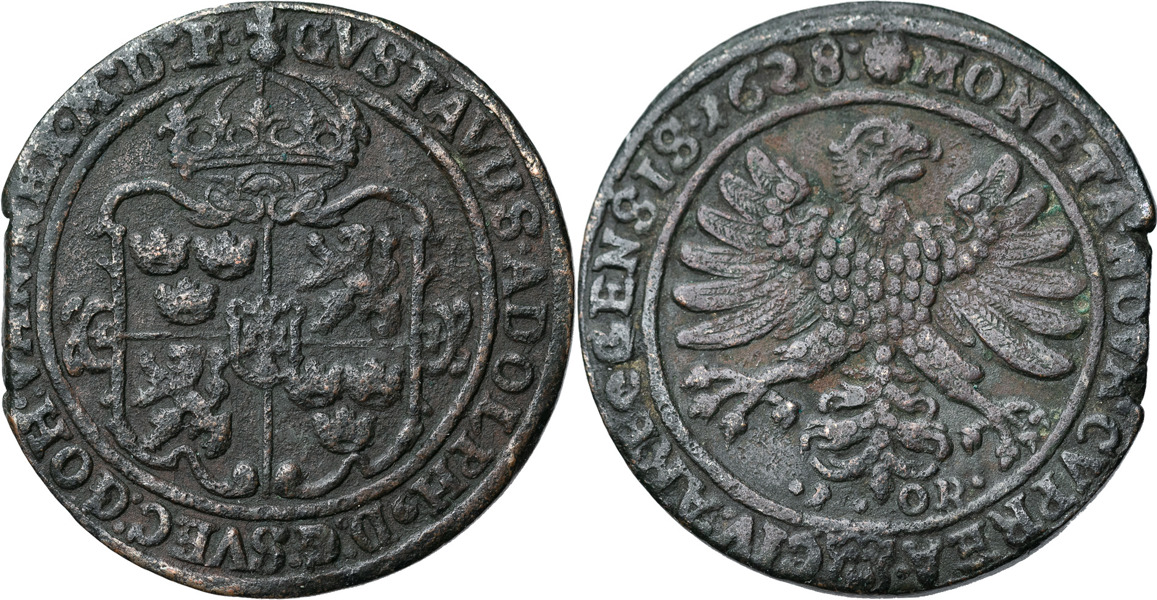 GUSTAV II ADOLF (1611-1632)