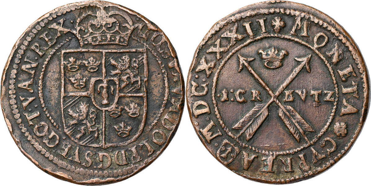 GUSTAV II ADOLF (1611-1632)