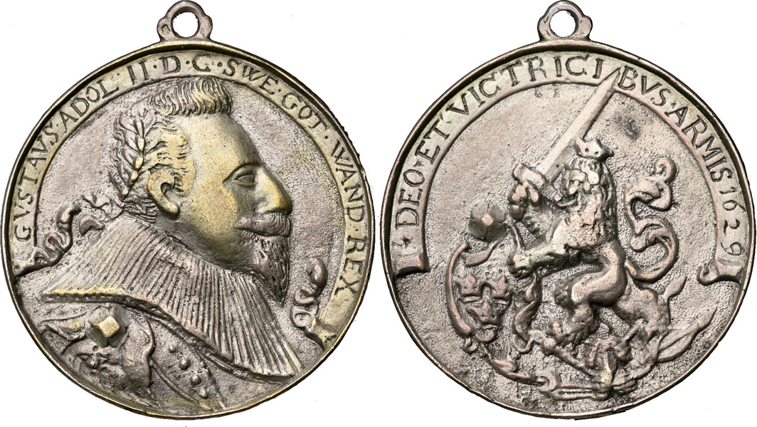 GUSTAV II ADOLF (1611-1632)