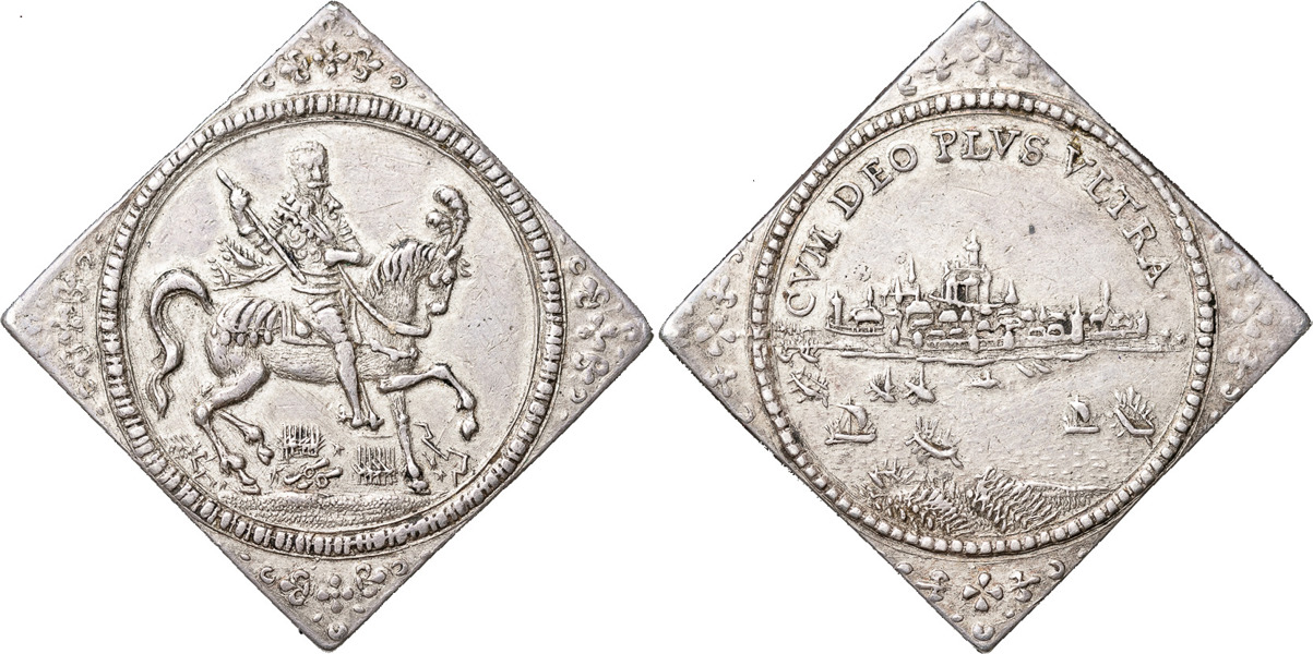 GUSTAV II ADOLF (1611-1632)