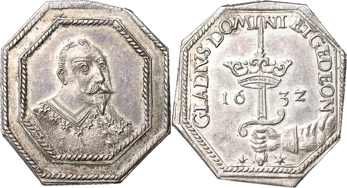 GUSTAV II ADOLF (1611-1632)