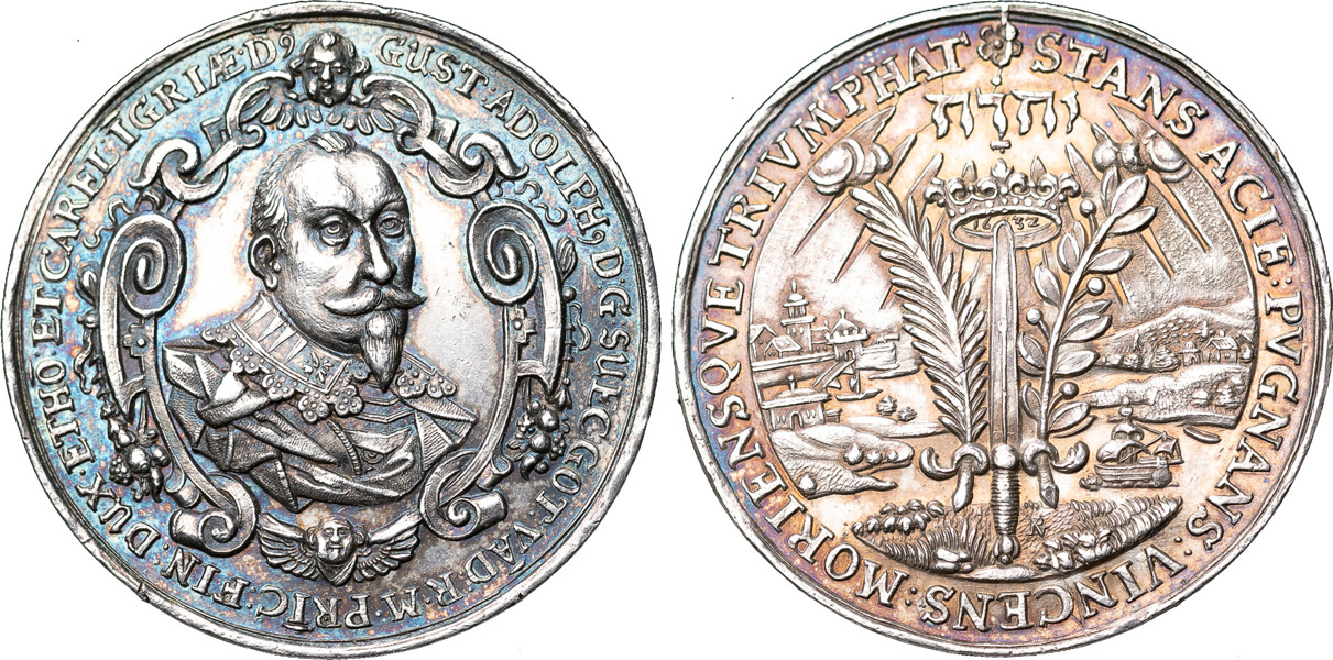 GUSTAV II ADOLF (1611-1632)
