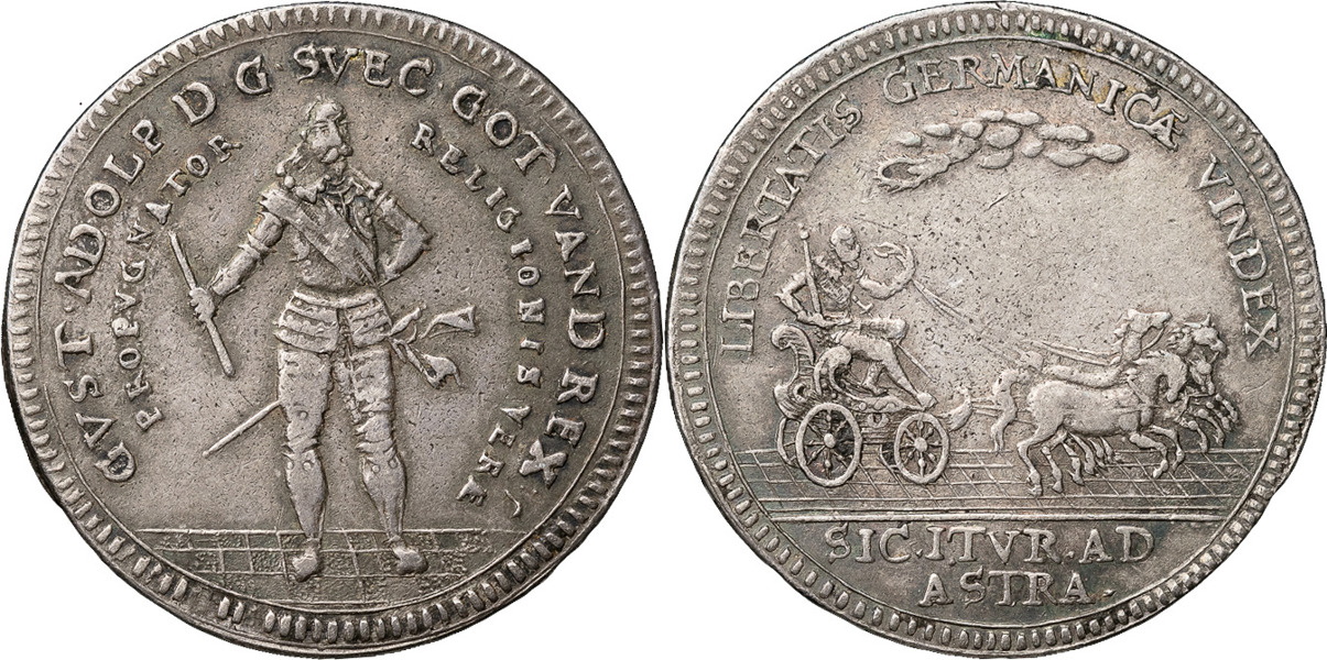 GUSTAV II ADOLF (1611-1632)