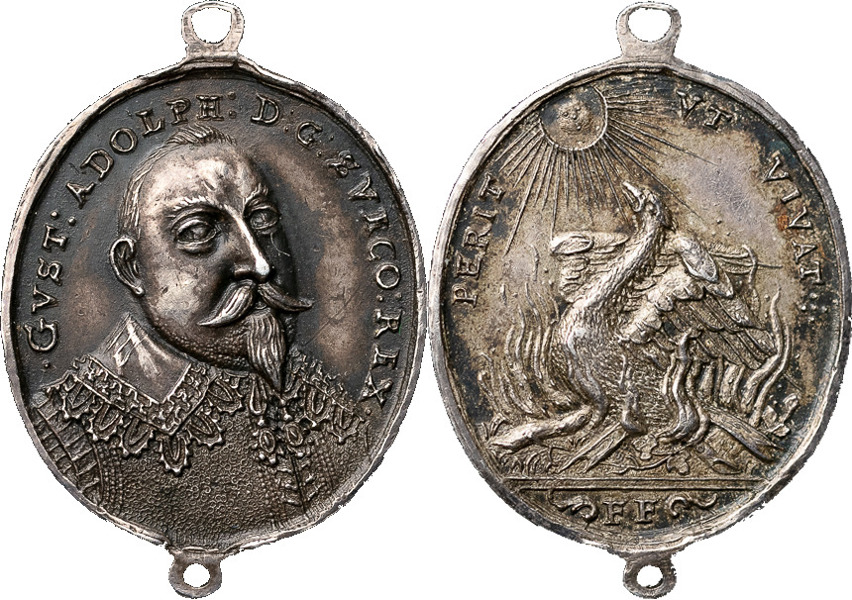 GUSTAV II ADOLF (1611-1632)