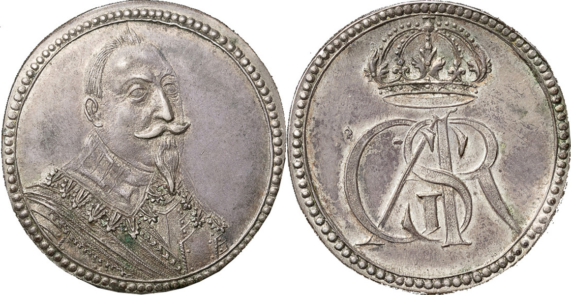 GUSTAV II ADOLF (1611-1632)