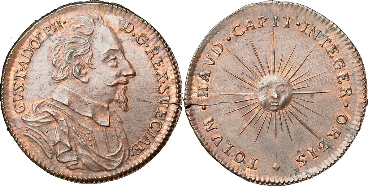 GUSTAV II ADOLF (1611-1632)