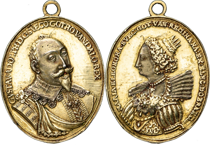 GUSTAV II ADOLF (1611-1632)