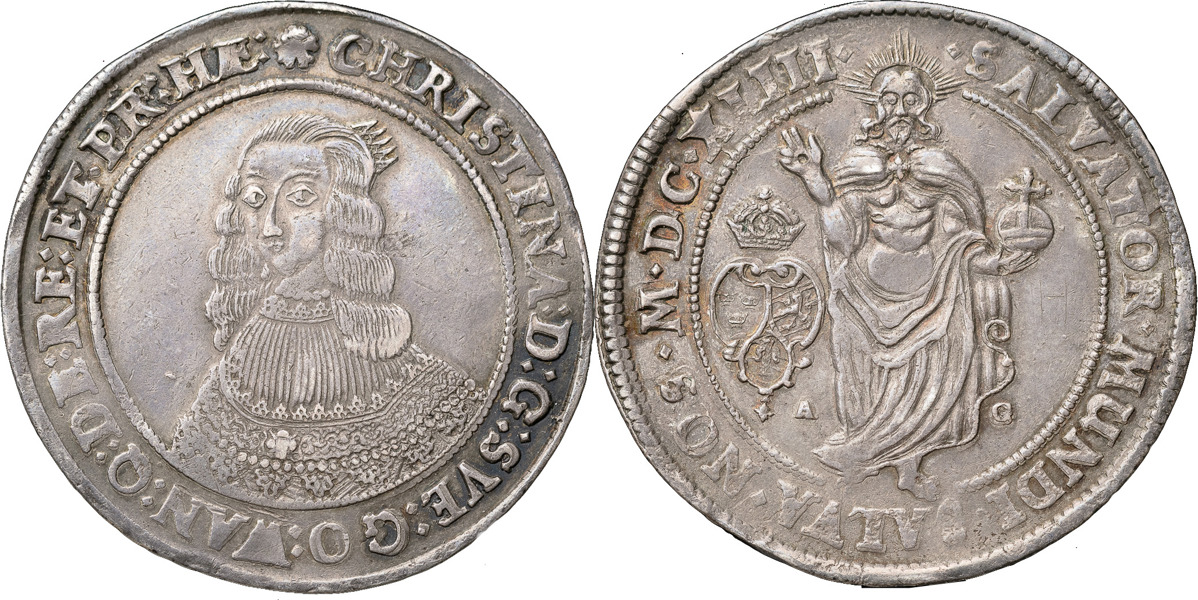 KRISTINA (1632-1654)