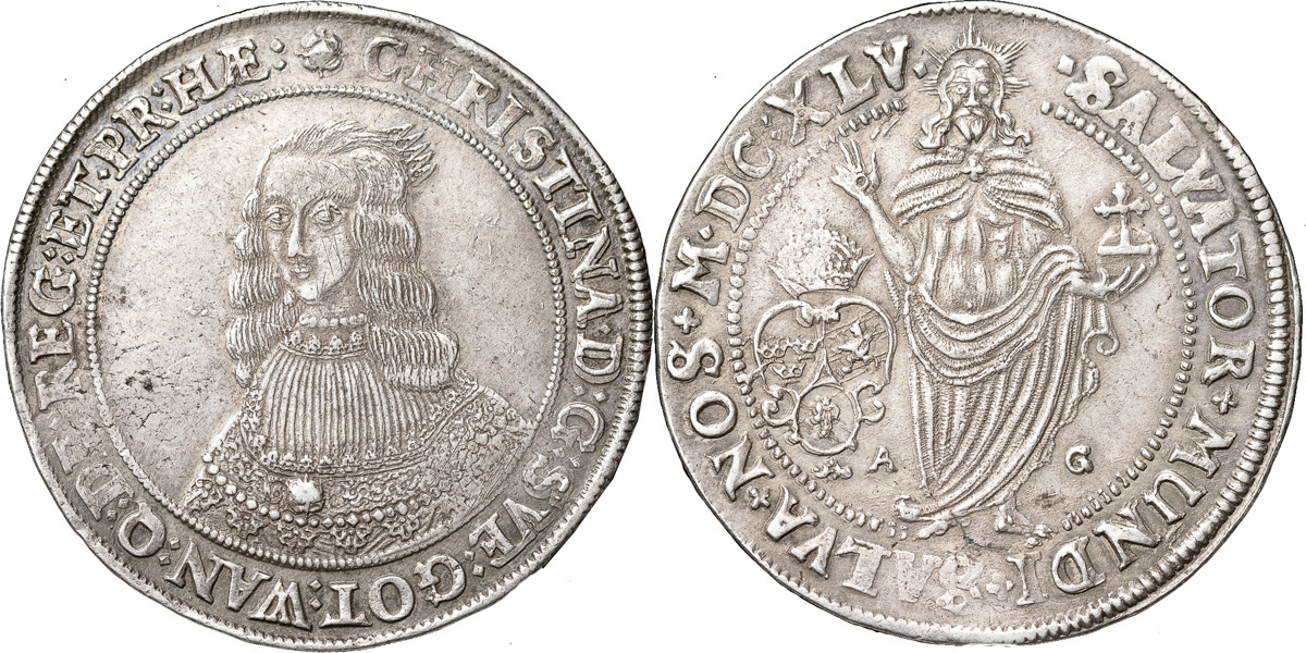KRISTINA (1632-1654)