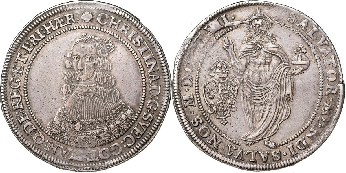 KRISTINA (1632-1654)