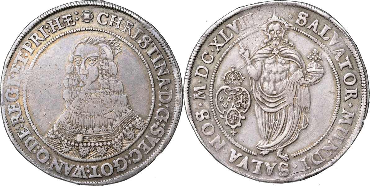 KRISTINA (1632-1654)