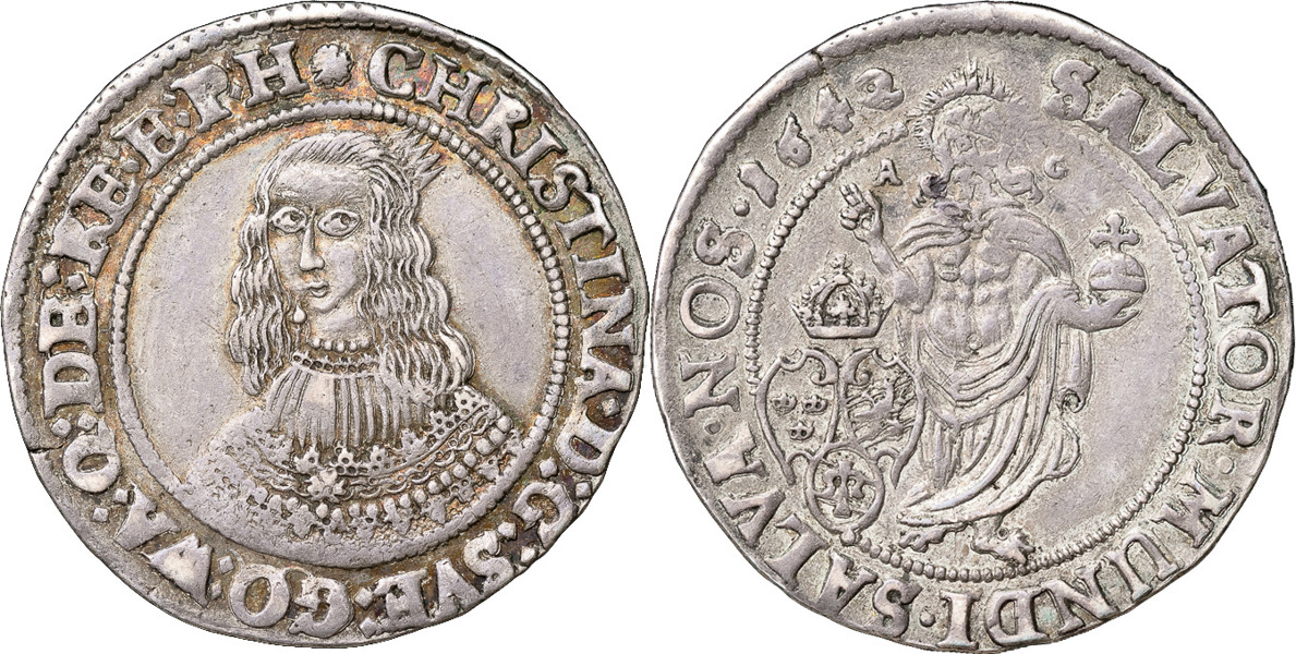 KRISTINA (1632-1654)