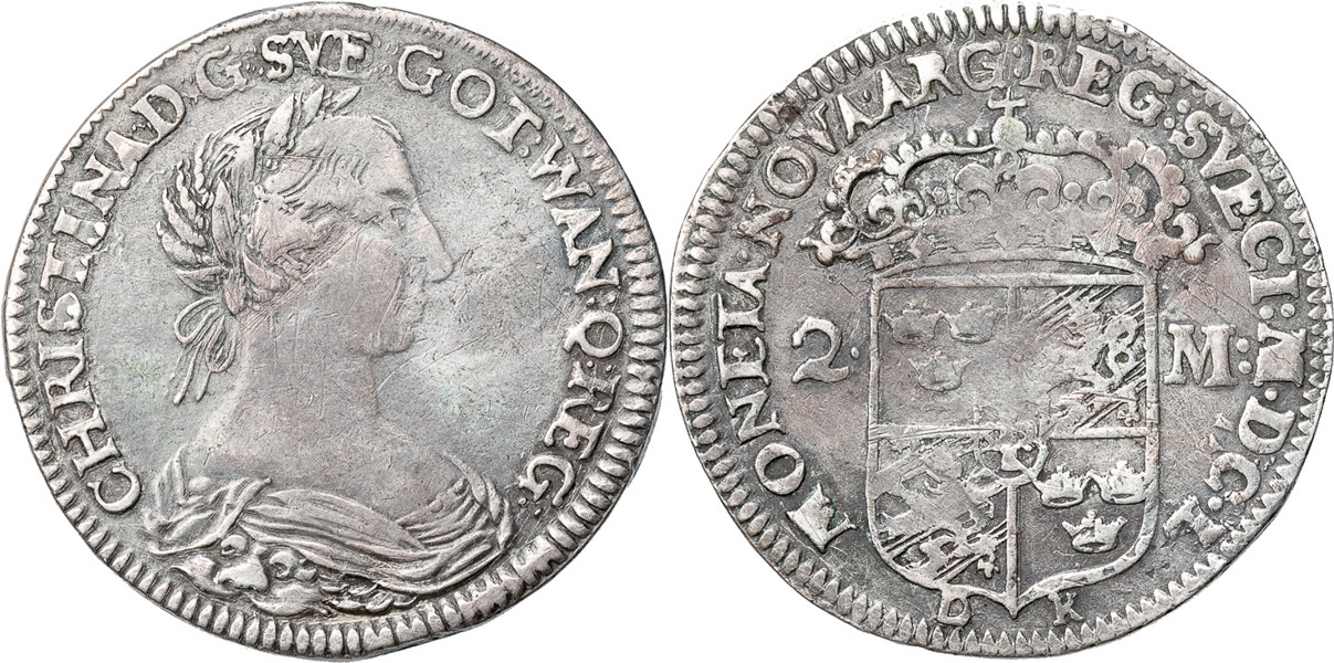 KRISTINA (1632-1654)