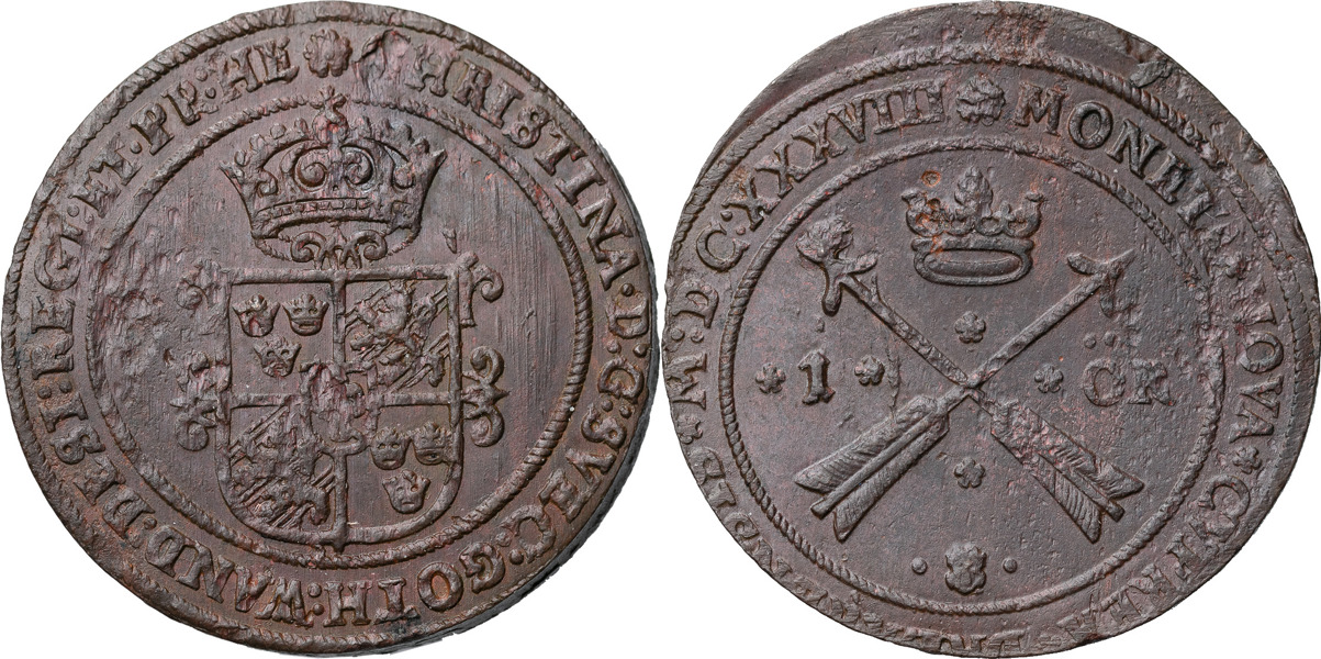 KRISTINA (1632-1654)