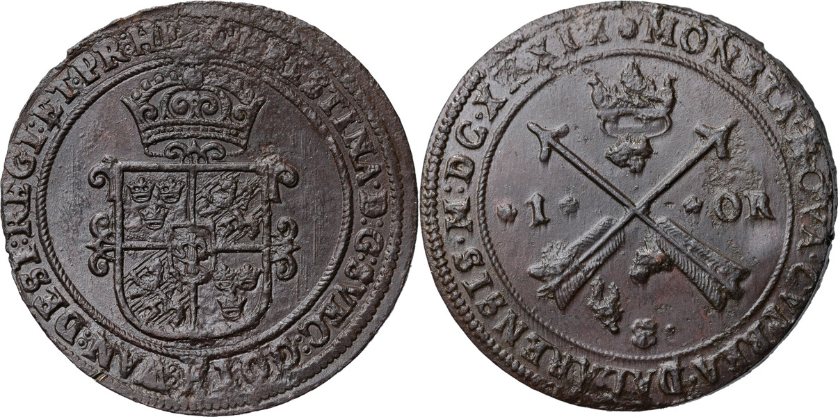 KRISTINA (1632-1654)