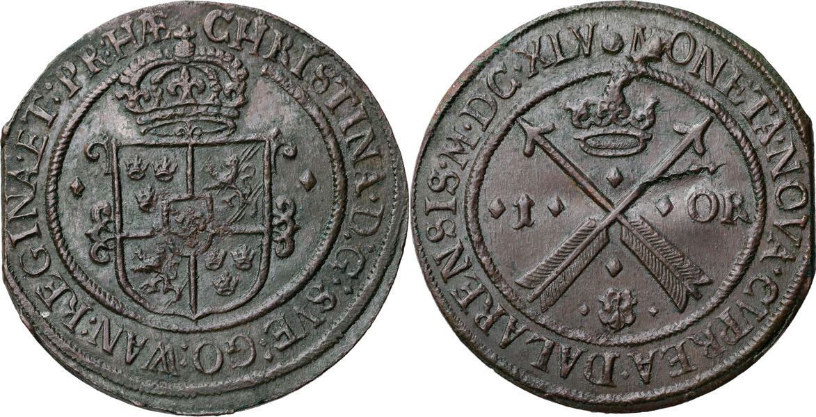 KRISTINA (1632-1654)